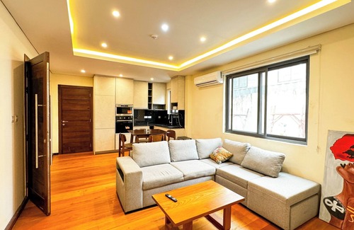 Dzorwulu Apartamento | Seven7 Residence