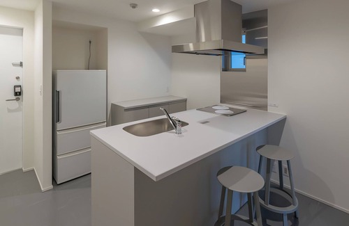 Meieki Apartamento | SEVENSTORIES