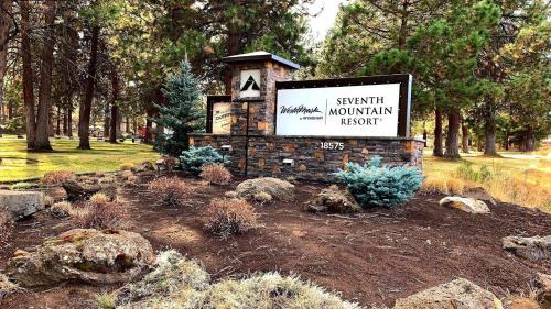 Bend Apartamento | Seventh Mountain Resort