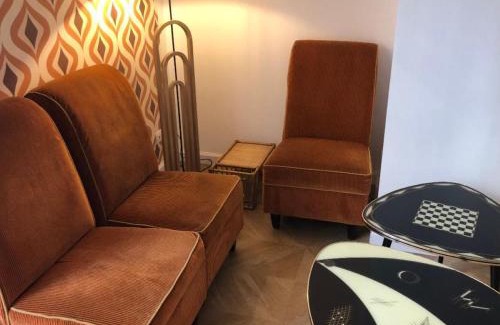Bourgoin-Jallieu Apartamento | Seventies, vintage et bohème
