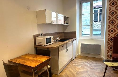 Bourgoin-Jallieu Apartamento | Seventies, vintage et bohème