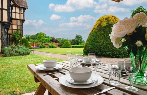 Hanley Castle Casa | Severn End - 15th Century Manor House