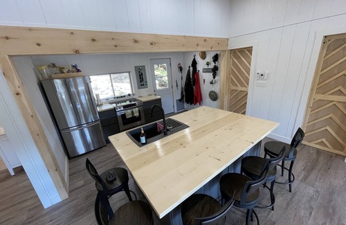 Severn Cabaña | Severn Station Family Cottage