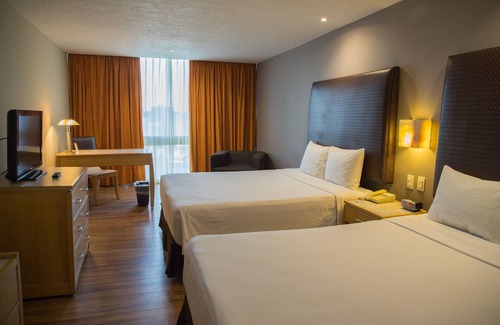 Cuauhtémoc Hotel | Sevilla Palace Hotel