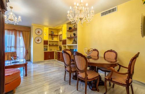 Camas Apartamento | Sevilla Sunshine - Vacacional Sevilla