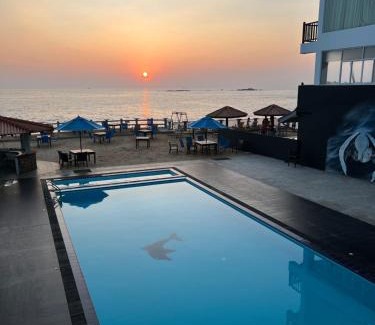 Unawatuna Hotel | Sevonra Beach Resort