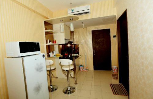 Jakarta Apartamento | Sewa harian Apartemen puri park view