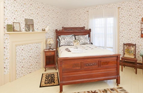 Island Falls Complejo | Sewall House Yoga Retreat