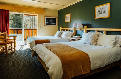 Seward Cabina | Seward Windsong Lodge