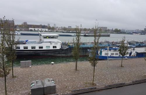 Katendrecht Apartamento | Sewdien’s Apartment Maashaven