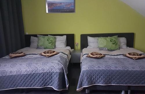 Katendrecht Apartamento | Sewdien’s Apartment Maashaven