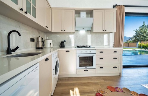 Faralya Villa | Seydikemer 2 Bedroom Villa - 7355