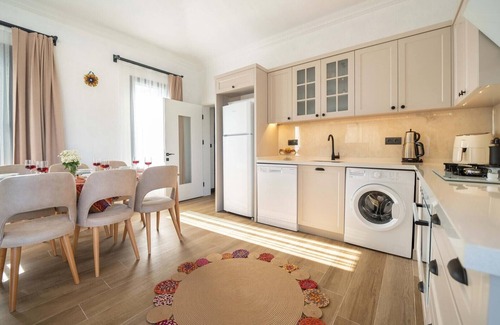 Faralya Villa | Seydikemer 2 Bedroom Villa - 7355