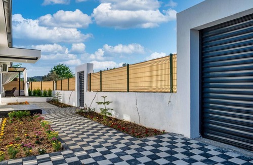 Faralya Villa | Seydikemer 2 Bedroom Villa - 7355