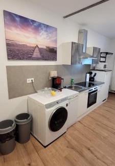 Grossrohrsdorf Apartamento | Seyfarthrooms - Monteurwohnung Großröhrsdorf 4 - zentrale Lage, gute Anbindung, ideal für 2 Personen