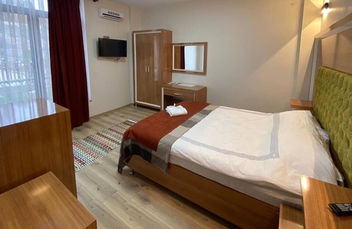 Yesilyurt Hotel | SEYRAN PARK OTEL