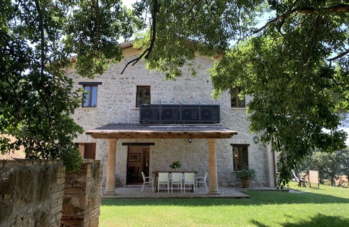 Corbara Villa | Casale Sfarina, piscina privada