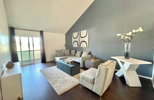 South San Francisco Casa | SFO/South San Francsico Sweet Home-10 minutes from SFO