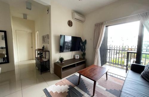 Kuantan Apartamento | SG Resort Residence - Beach & Waterpark