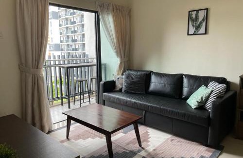 Kuantan Apartamento | SG Resort Residence - Beach & Waterpark