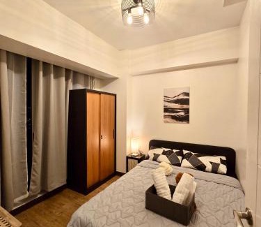 Pasig Apartamento | SG Urban Staycation