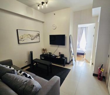 Pasig Apartamento | SG Urban Staycation