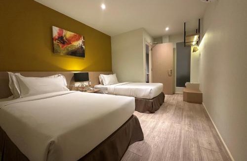 Malacca City Hotel | SGI Vacation Club Hotel