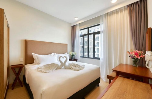 Kuantan Apartamento | SGI Vacation Club @ TIMURBAY Seafront Residence