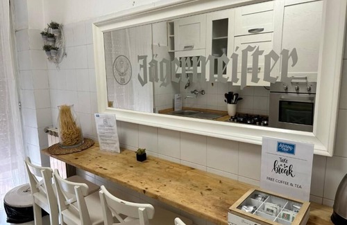 Quartiere XXVII Primavalle Apartamento | Shabby Chic Flat Monte Mario Superior
