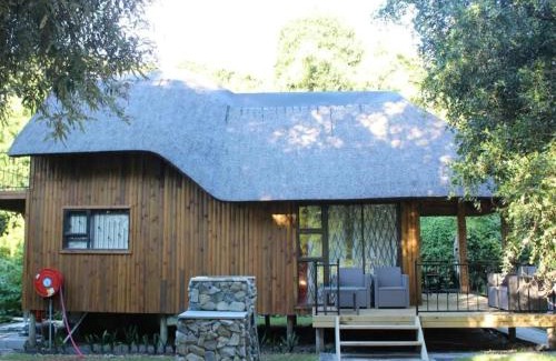 Buffalo Hills Game Reserve Chalet De Esquí | SHABBY FUFU LIFESTYLE FARM
