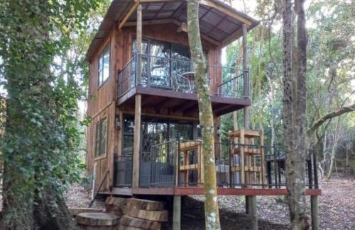 Buffalo Hills Game Reserve Chalet De Esquí | SHABBY FUFU LIFESTYLE FARM