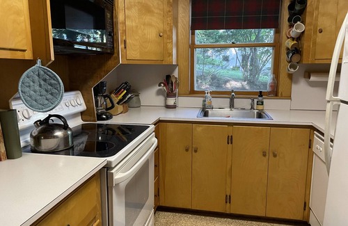 Holderness Cabaña | Shadbush Cove En Gran Squam Lake