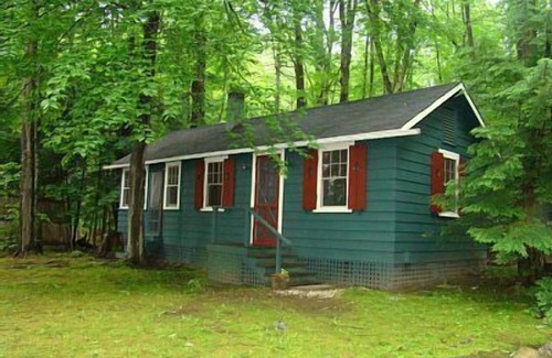 Holderness Cabaña | Shadbush Cove En Gran Squam Lake