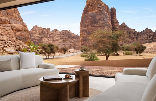 AlUla Hotel | Shaden Resort by Accor