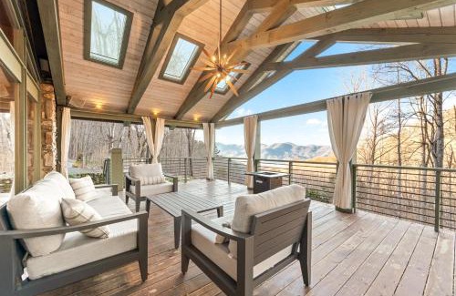 Waynesville Casa | Shadowood Serenity