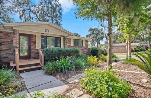 Jacksonville Beach Casa | Shady Oaks