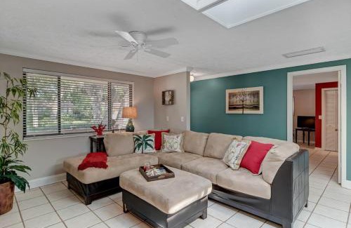 Jacksonville Beach Casa | Shady Oaks