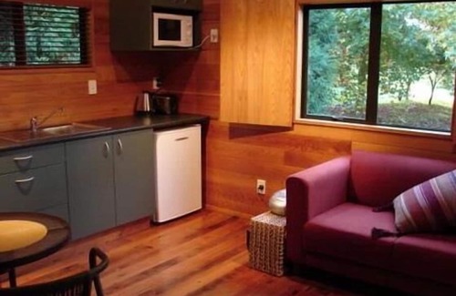 Manawaru Chalet De Esquí | Shaftesbury Glade Cottage