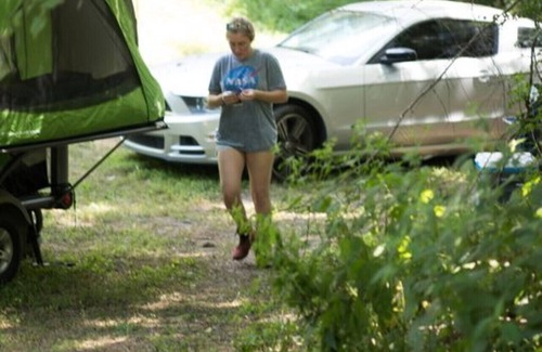 Gainesboro Alquiler De RV | Shaggy Bark Camping7. Una experiencia de camping más privada. La granja Walker de 75 acres