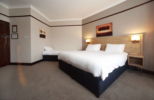 Poole Hotel | Shah of Persia, Poole by Marston's Inns