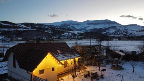 Qusar Chalet De Esquí | Shahdag Suvacal House