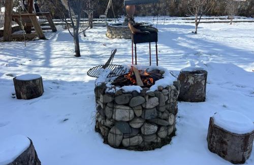 Qusar Chalet De Esquí | Shahdag Suvacal House