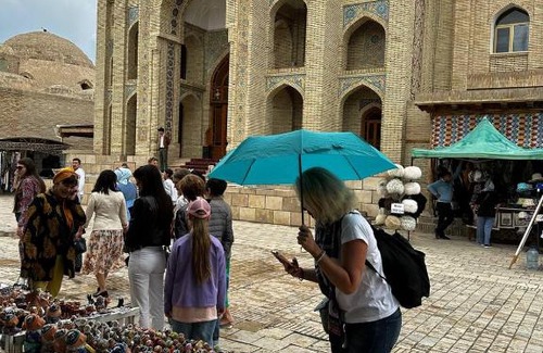 Bukhara Hotel | SHAHRISTAN Plaza