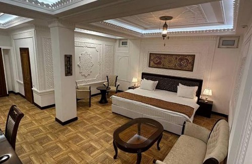 Bukhara Hotel | SHAHRISTAN Plaza