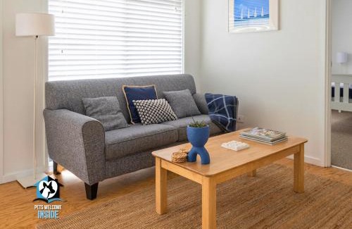 Goolwa Beach Casa | Shaka Seaside Retreat with Beach Access