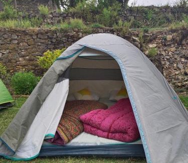 Naina Range Otro | Shakoon Camps & Farmstay Nainital