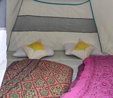 Naina Range Otro | Shakoon Camps & Farmstay Nainital