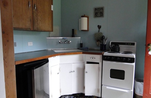 Ocean Park Cabina | Shakti Cove Cottages