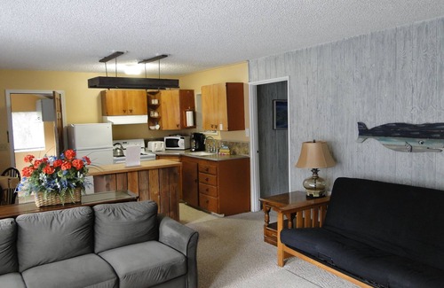 Ocean Park Cabina | Shakti Cove Cottages
