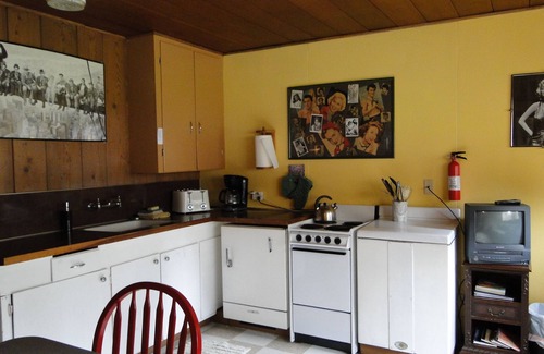 Ocean Park Cabina | Shakti Cove Cottages